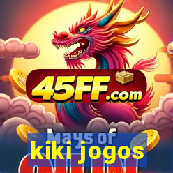 kiki jogos